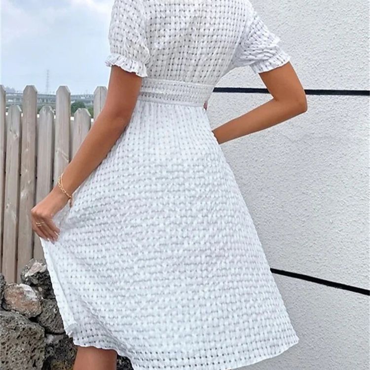 Versatile Popular Beautiful Classic Deep Bohemian Dress
