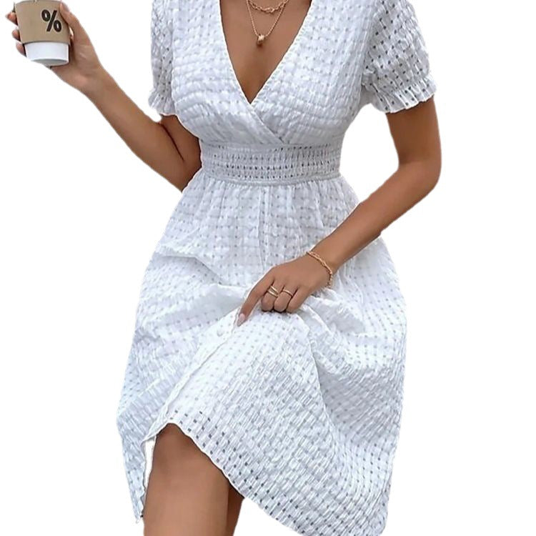 Versatile Popular Beautiful Classic Deep Bohemian Dress