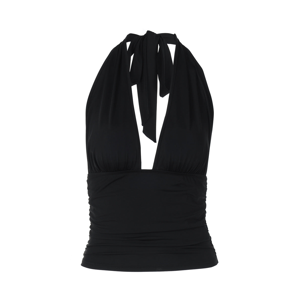 Women's Fashionable Smooth Comfortable Sling Stretch Fashion Tops