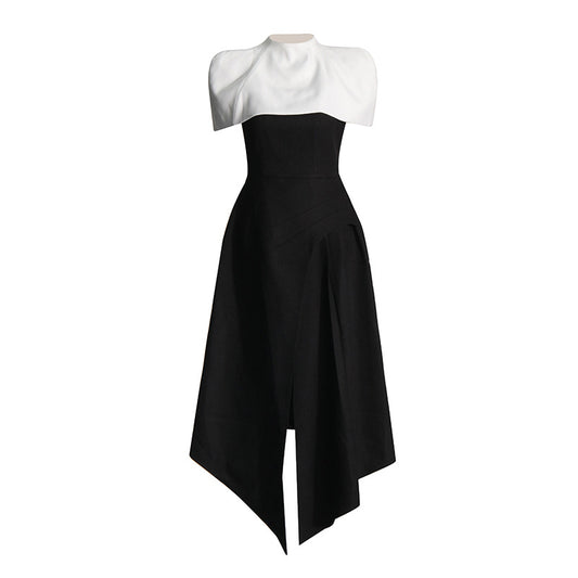Women's Vietnam Niche Style Pullover High-grade Dress Dresses