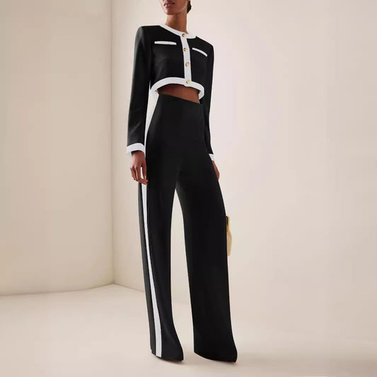 Women's Popular Fashion Temperament Office Wear Suits