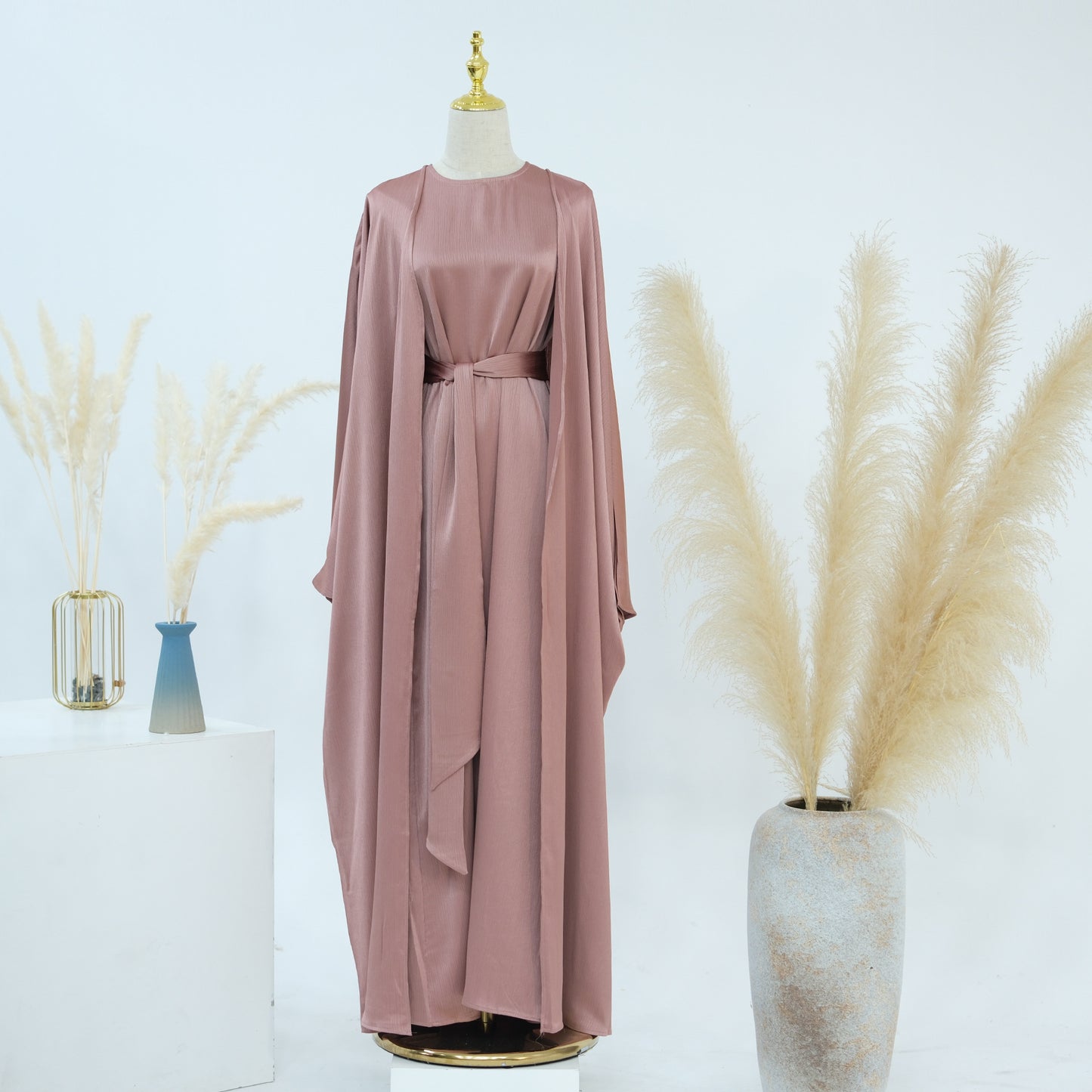 Casual Classy Turkish Elegant Party Two-piece Suits