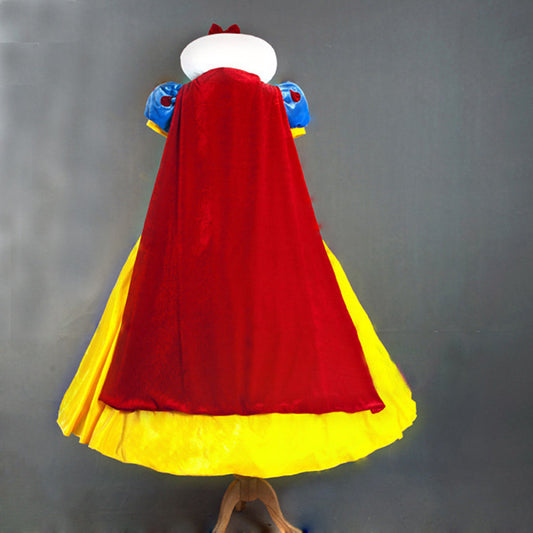 Classic Large Halloween Adult Dress Performance Dresses