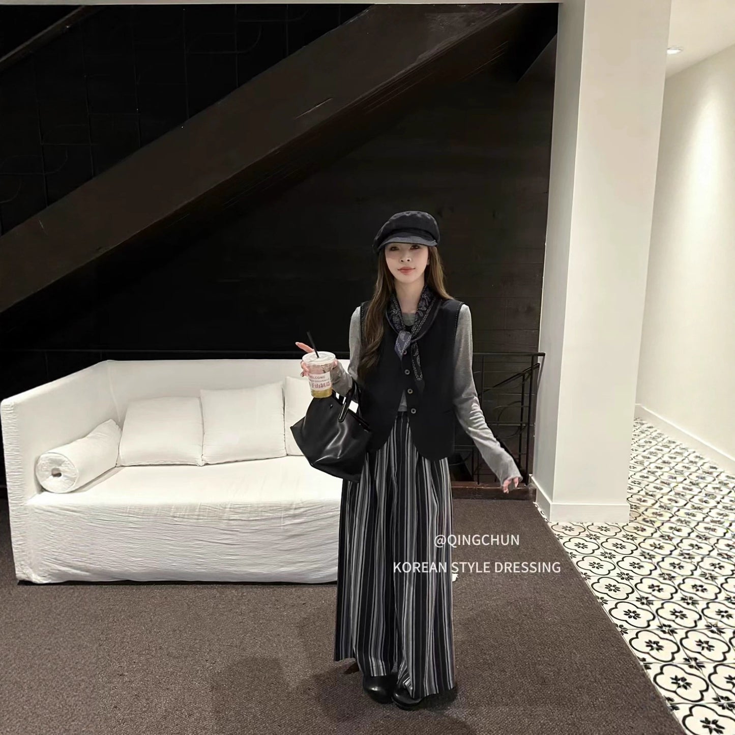 Italian Modern Storm Old Money Style Dresses