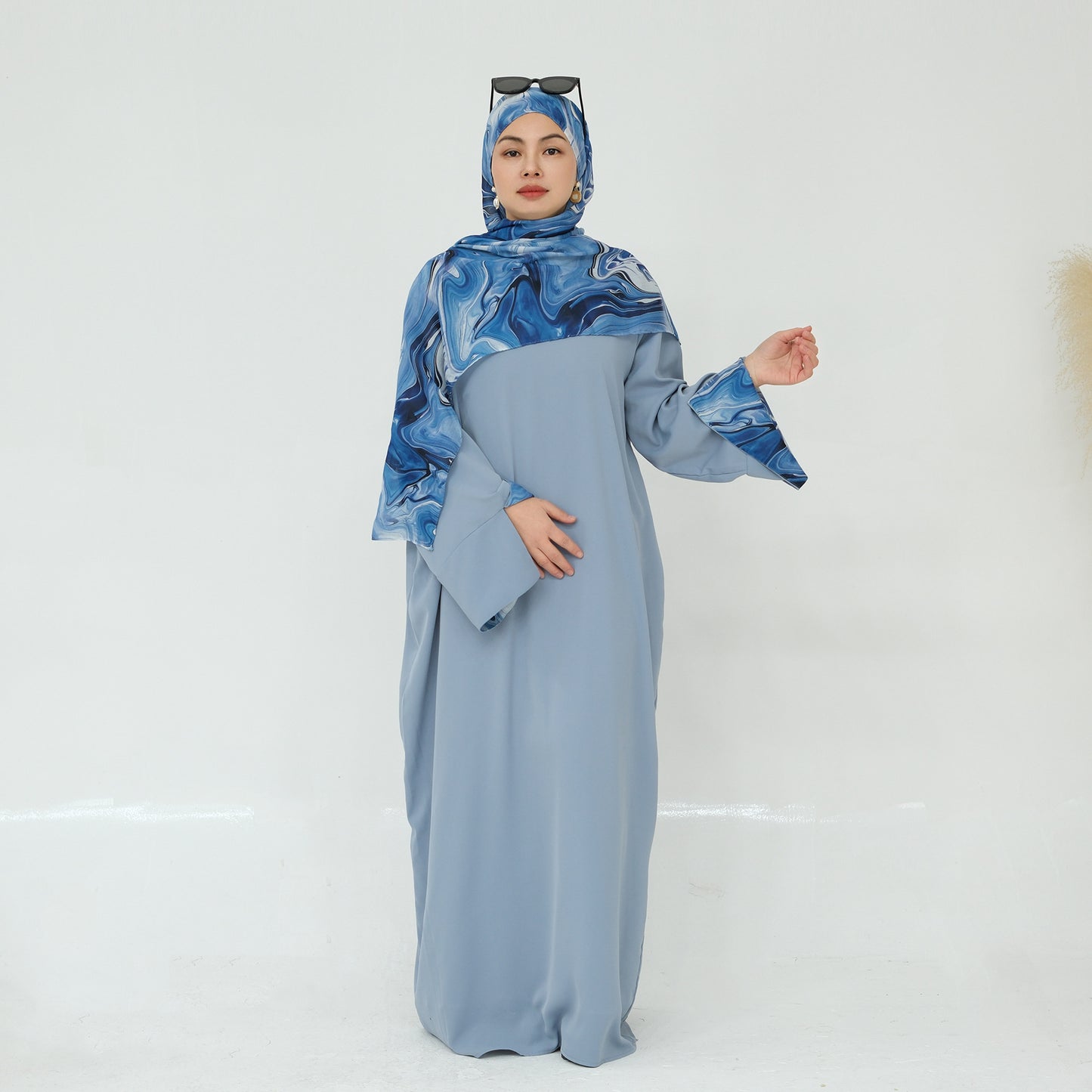 Classy Turkey Beautiful Loose Casual Dress Dresses