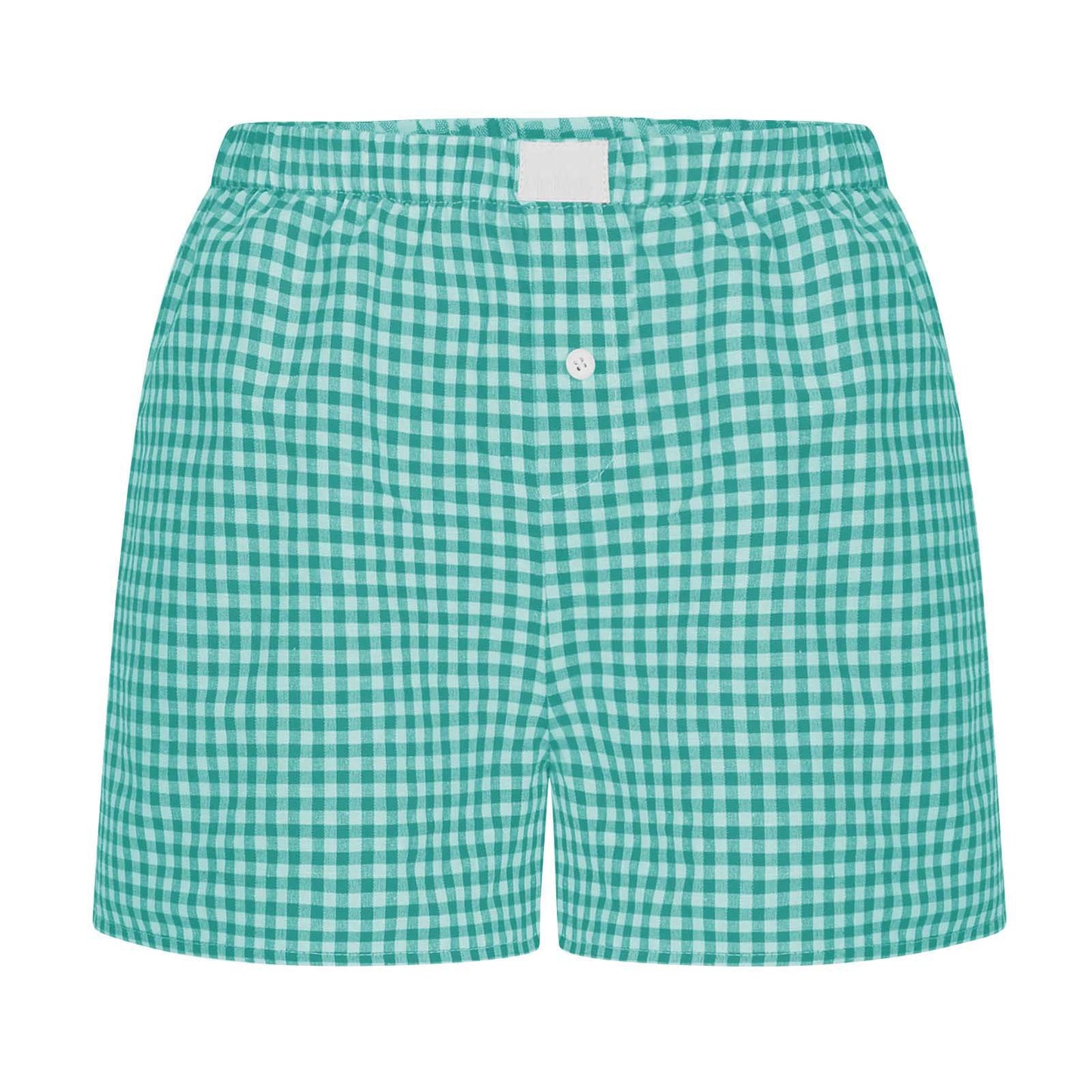 Women's Summer Casual Comfortable High Waist Loose Wide Shorts