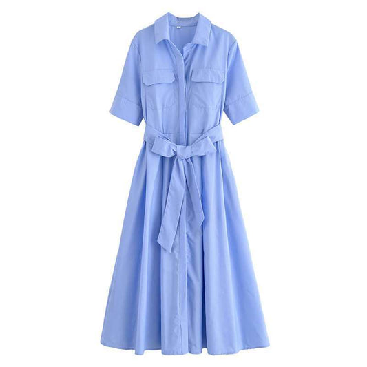 Women's Slimming Dress Design Slim Fit Casual Dresses