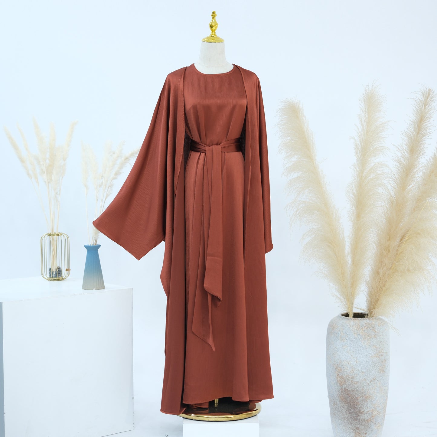 Casual Classy Turkish Elegant Party Two-piece Suits