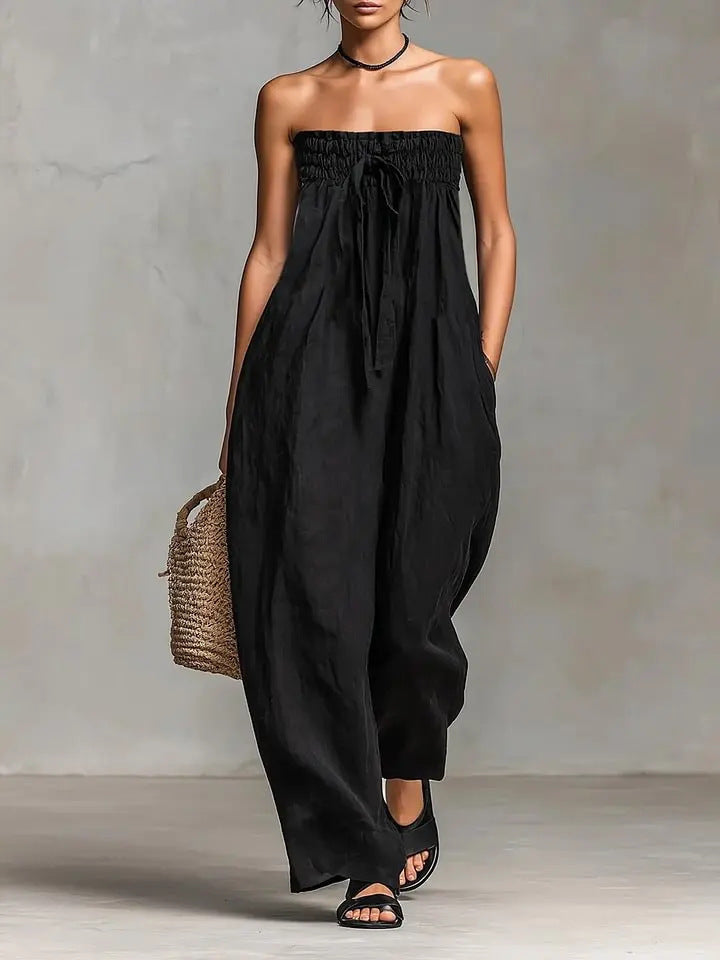 Fashion Comfortable Women's Summer Sling Elegant Jumpsuits