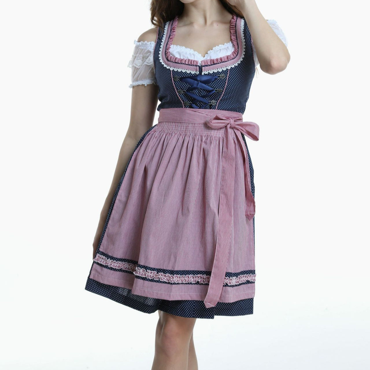 Festival Ethnic Style Dress Banquet Activity Dresses