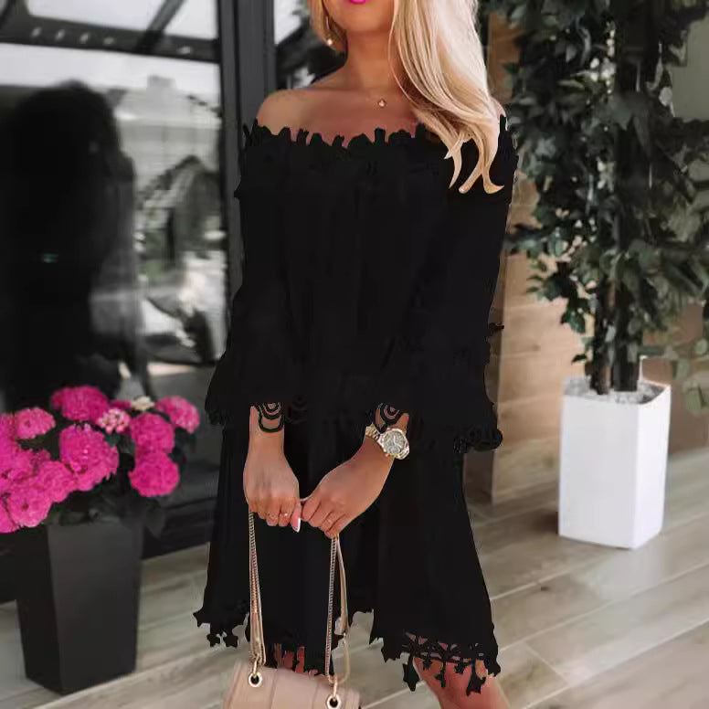 Innovative Cool Trendy Creative Attractive Lace Dress
