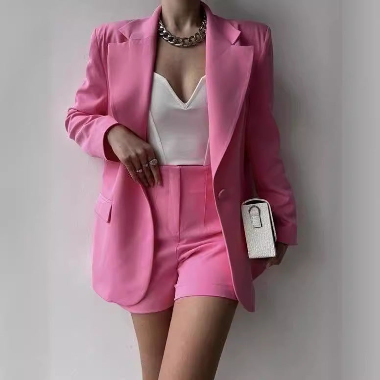 Women's Glamorous Stylish Graceful Elegant Business Clothing
