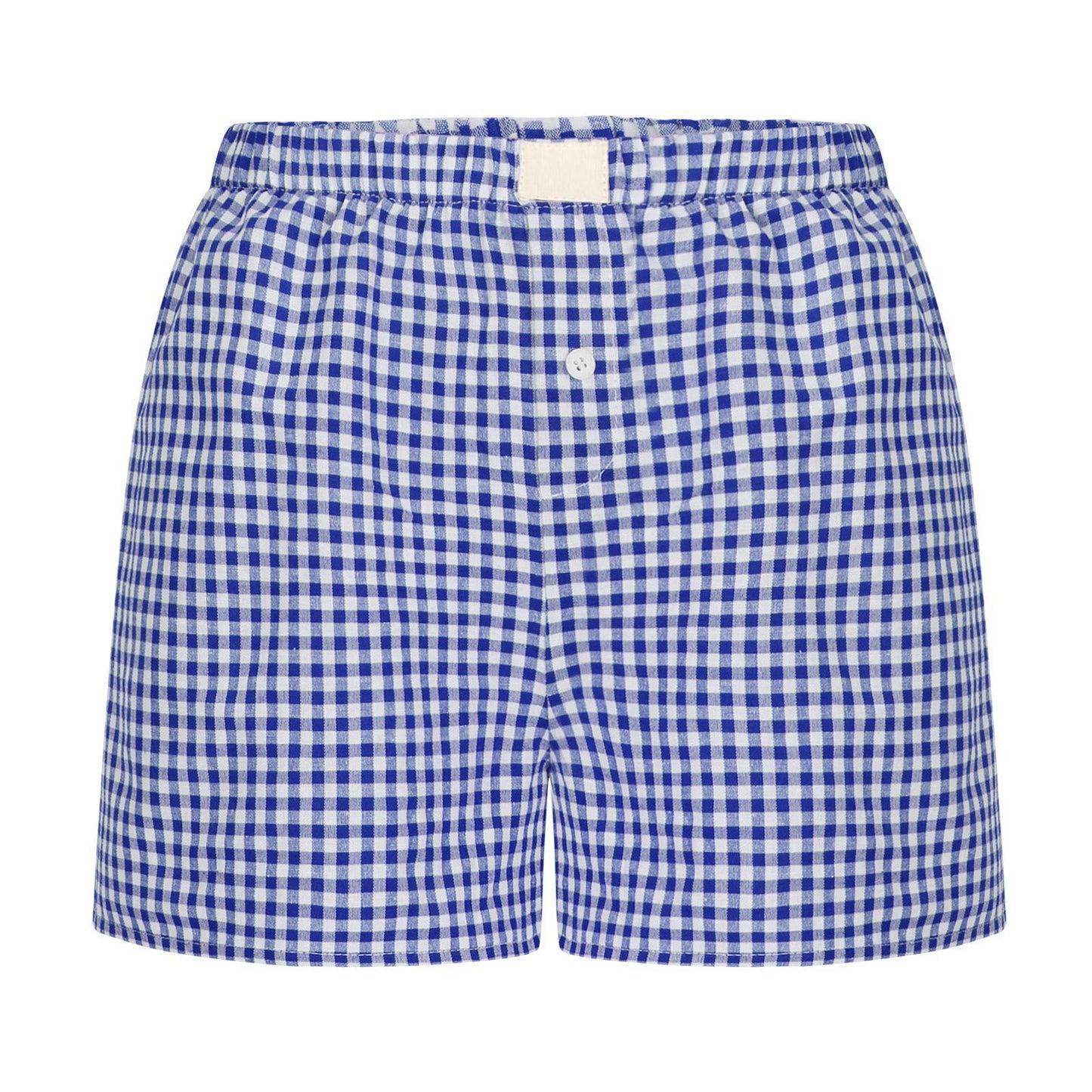 Women's Summer Casual Comfortable High Waist Loose Wide Shorts