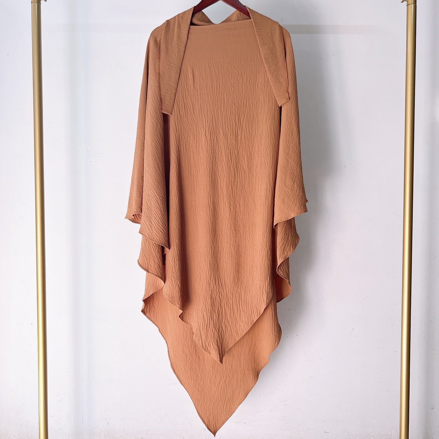 Sweet Fresh Scarf Single Layer Shawl Dress