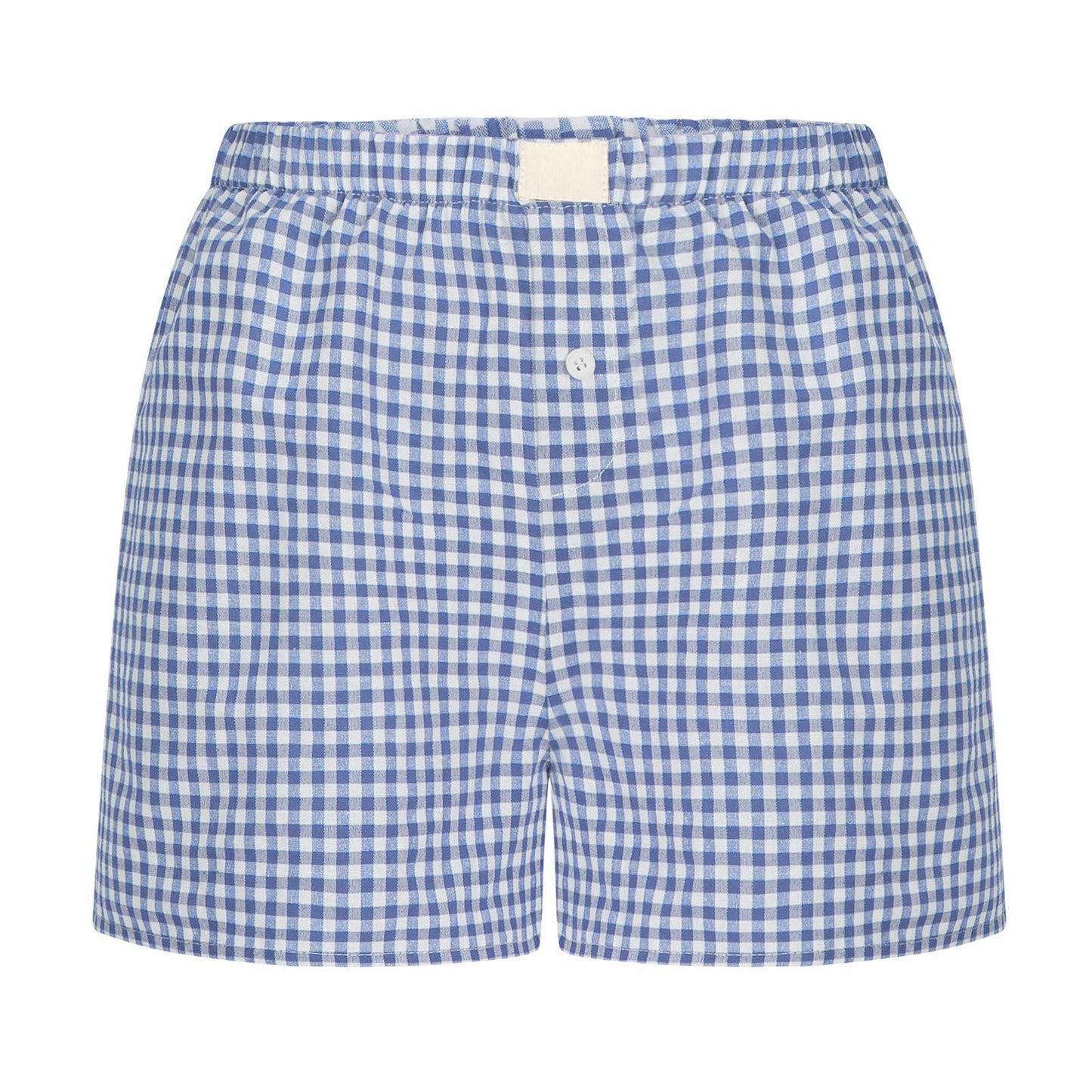Women's Summer Casual Comfortable High Waist Loose Wide Shorts