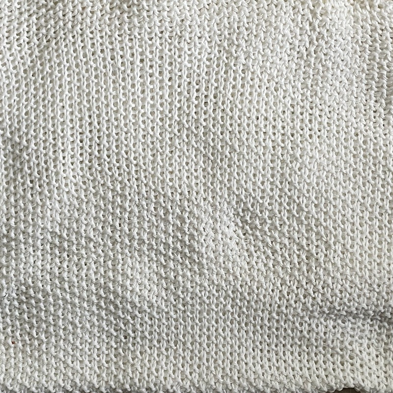 Women's Knitted Solid Color High Collar Loose Long Women's Sweater