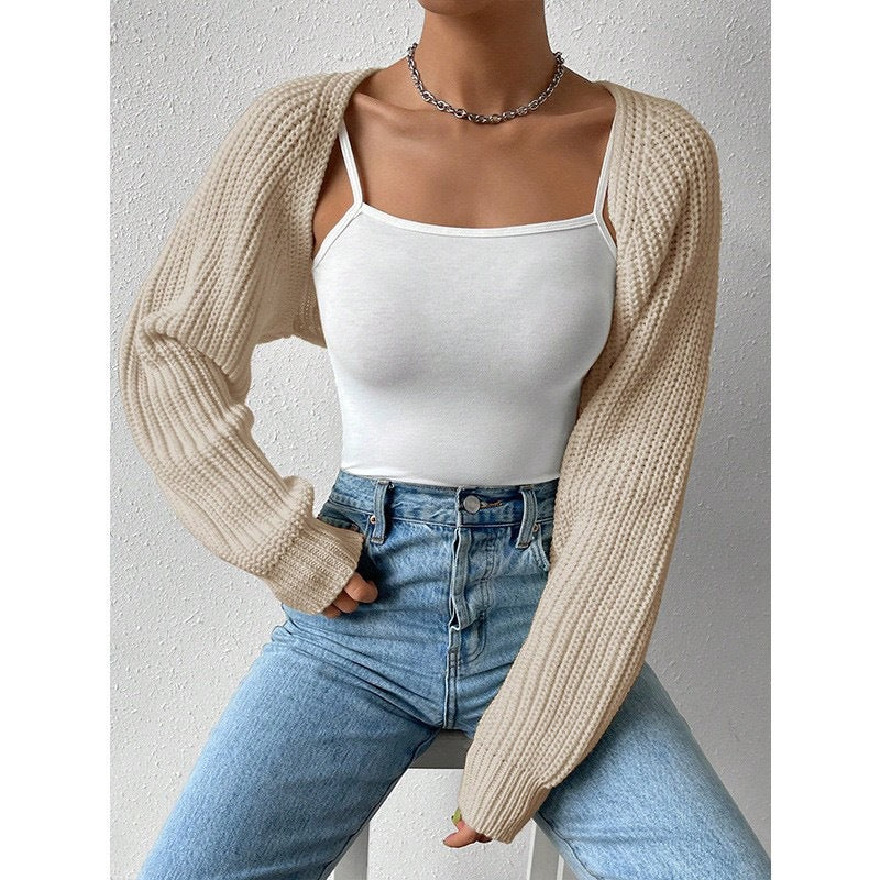 Women's Sexy Summer European Goods Loose Cape Shorts