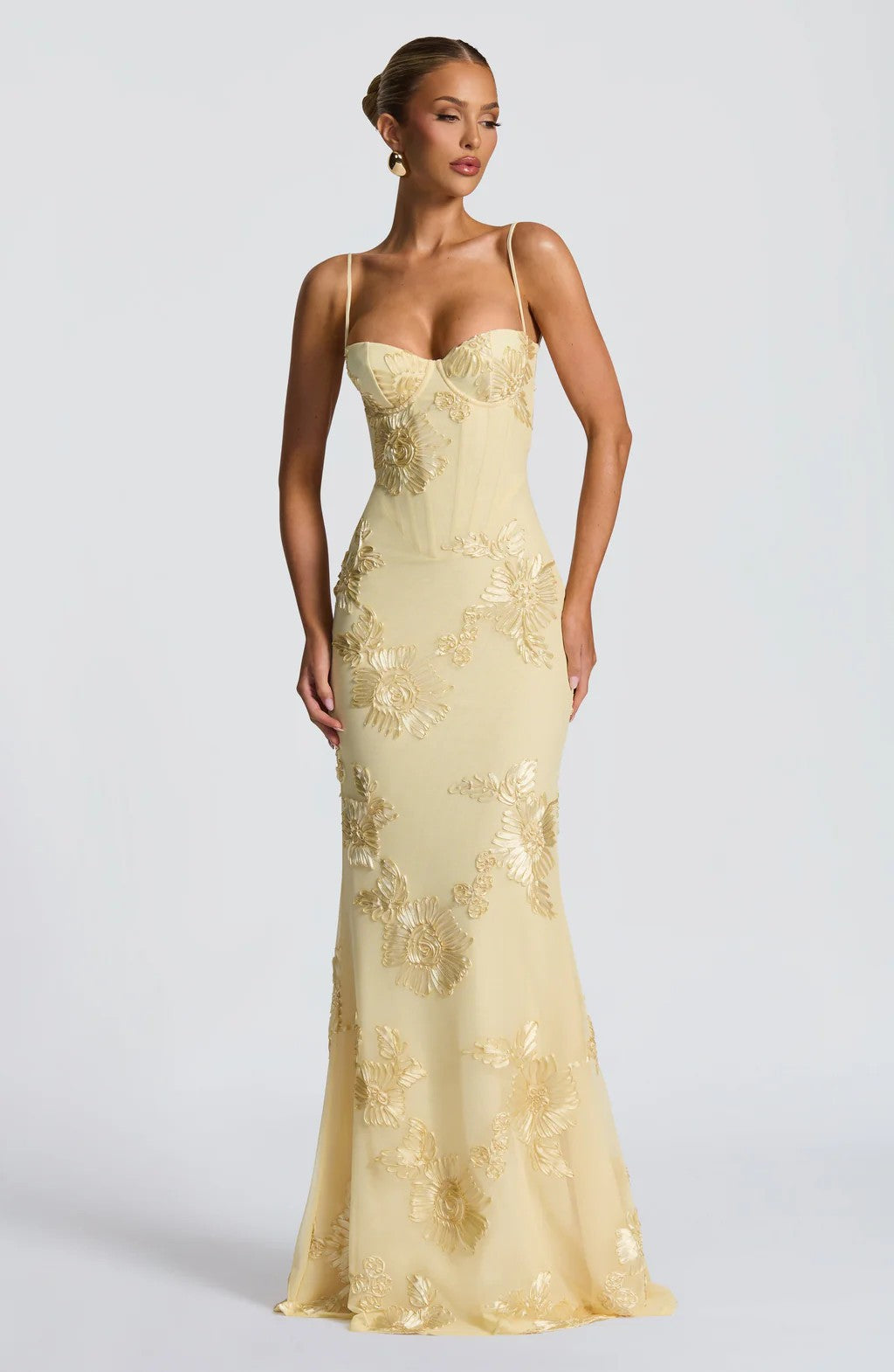 Women's Dress Banquet Wear Temperament Camisole Slim Dresses