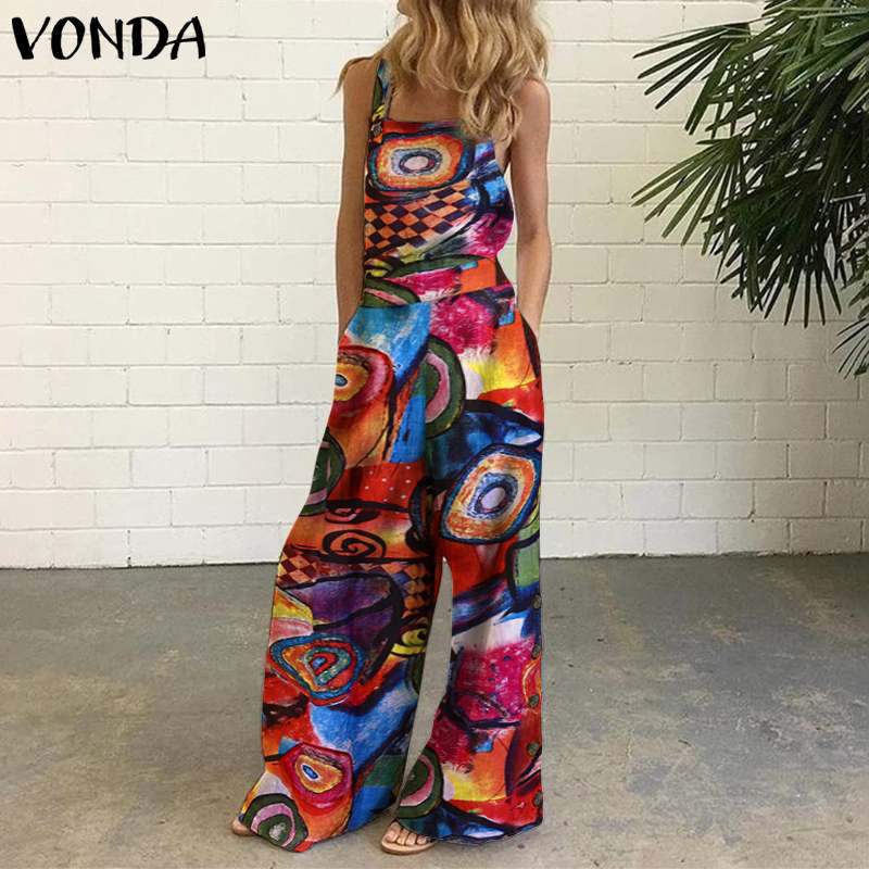 Four-color Polka Dot Trousers Digital Printing Pants