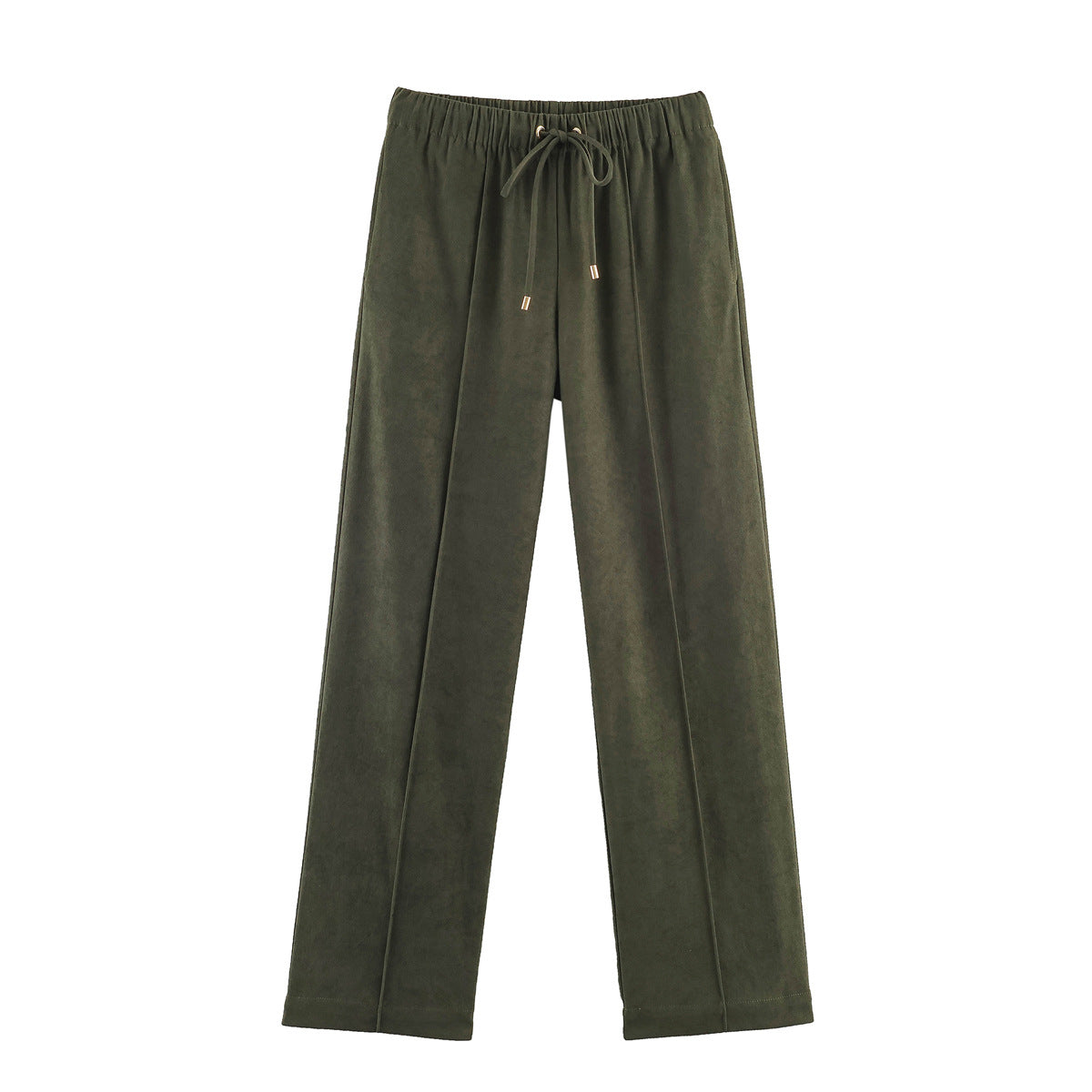 Unique Women's Autumn Collar Trousers For Fashion Casual Suit