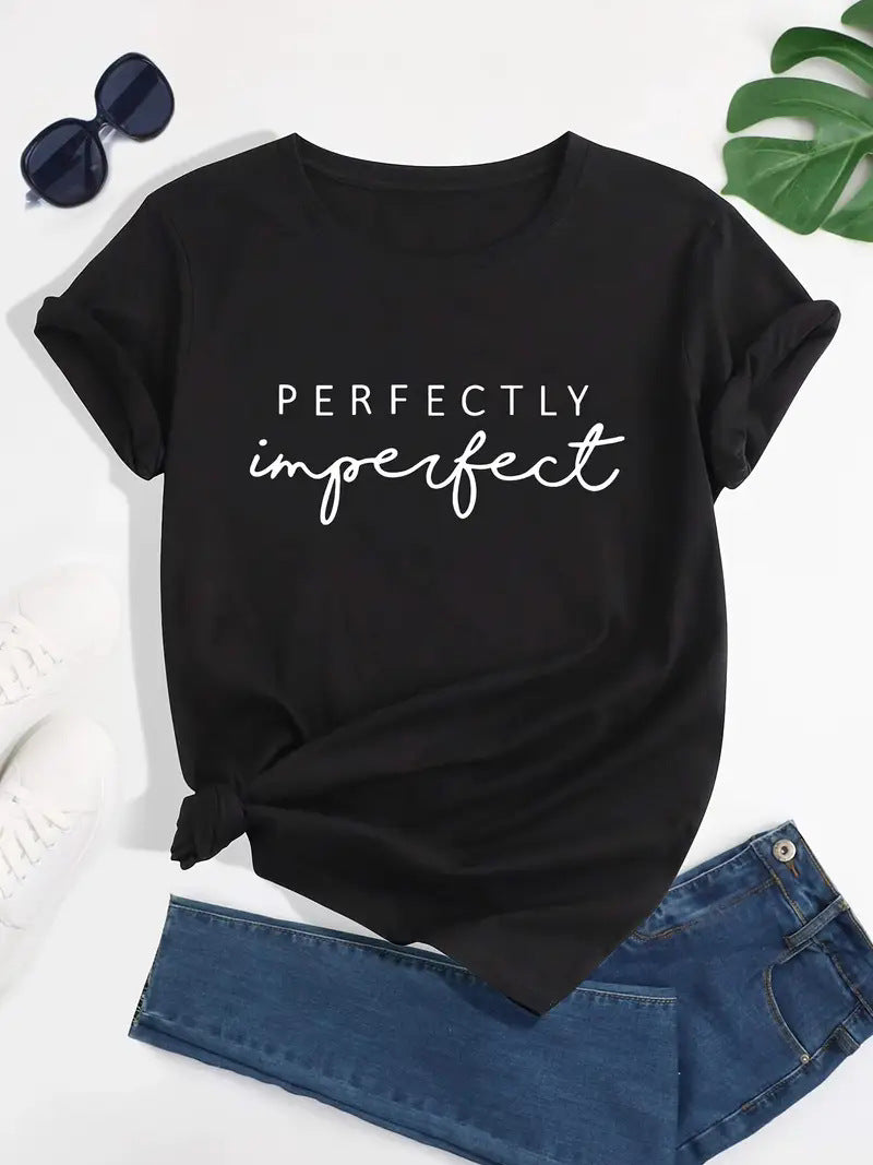 Women's Come To The Picture Make Short-sleeved Blouses