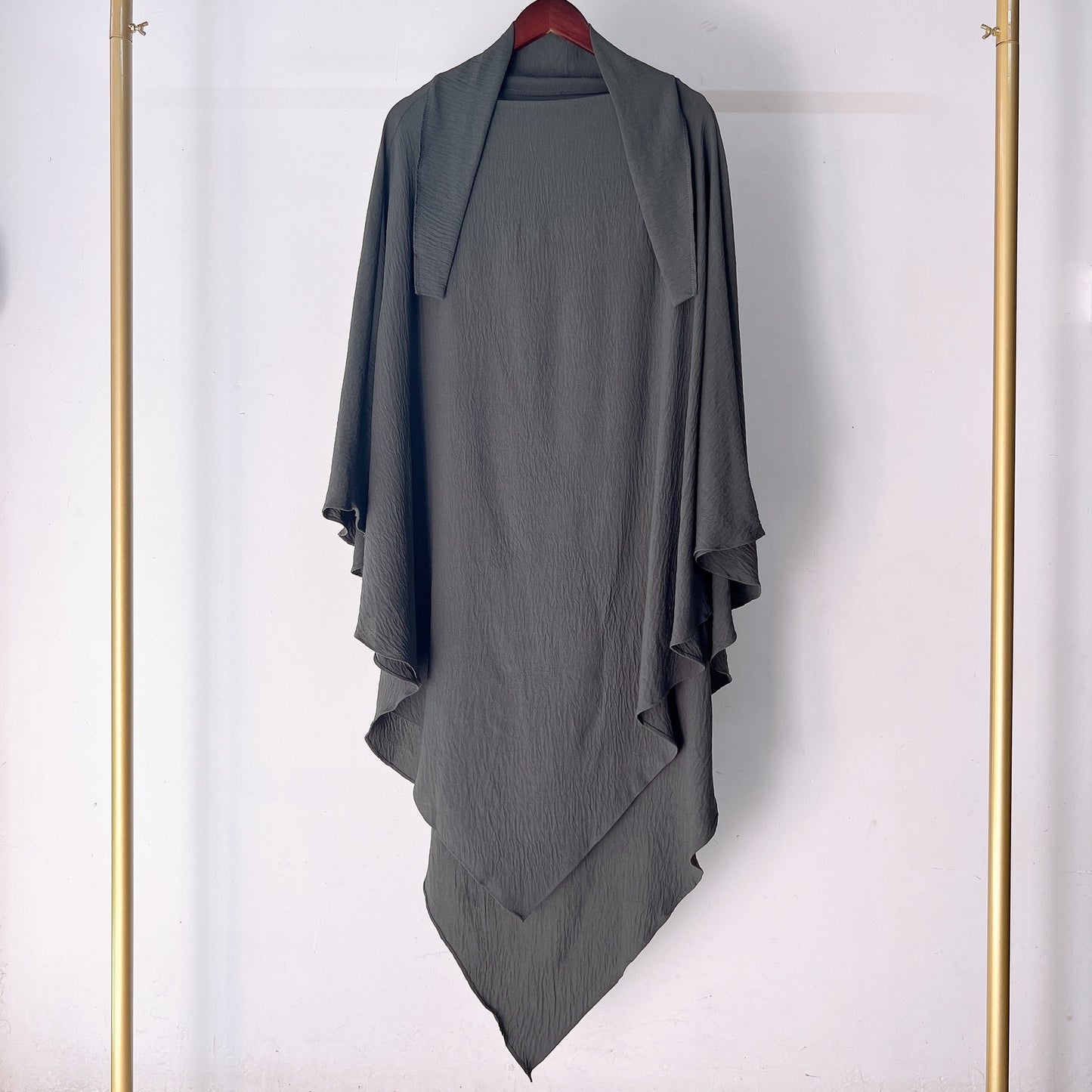 Sweet Fresh Scarf Single Layer Shawl Dress