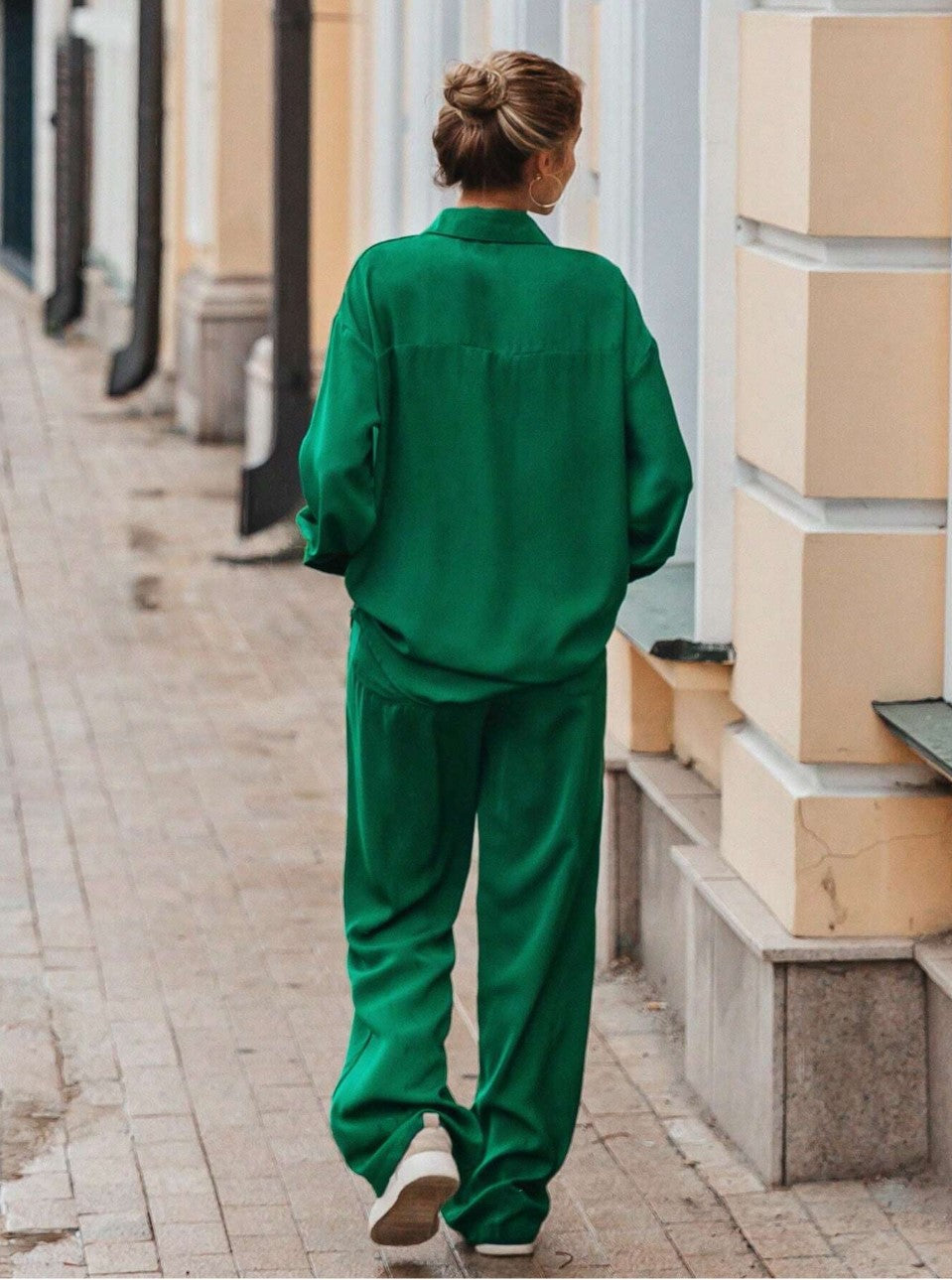Women's Stylish Fashion Multicolor Loose Leisure Suits
