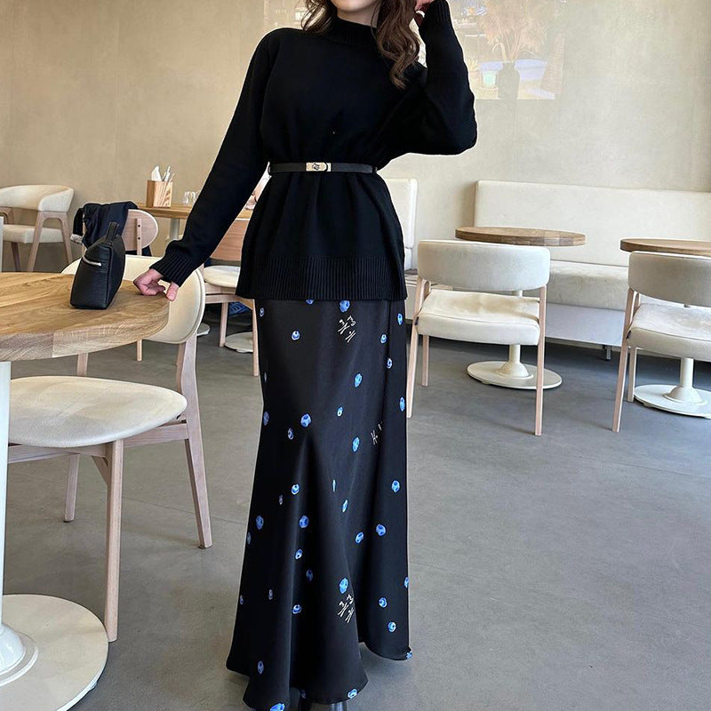 Women's Charming Comfortable Solid Color Headgear Suits