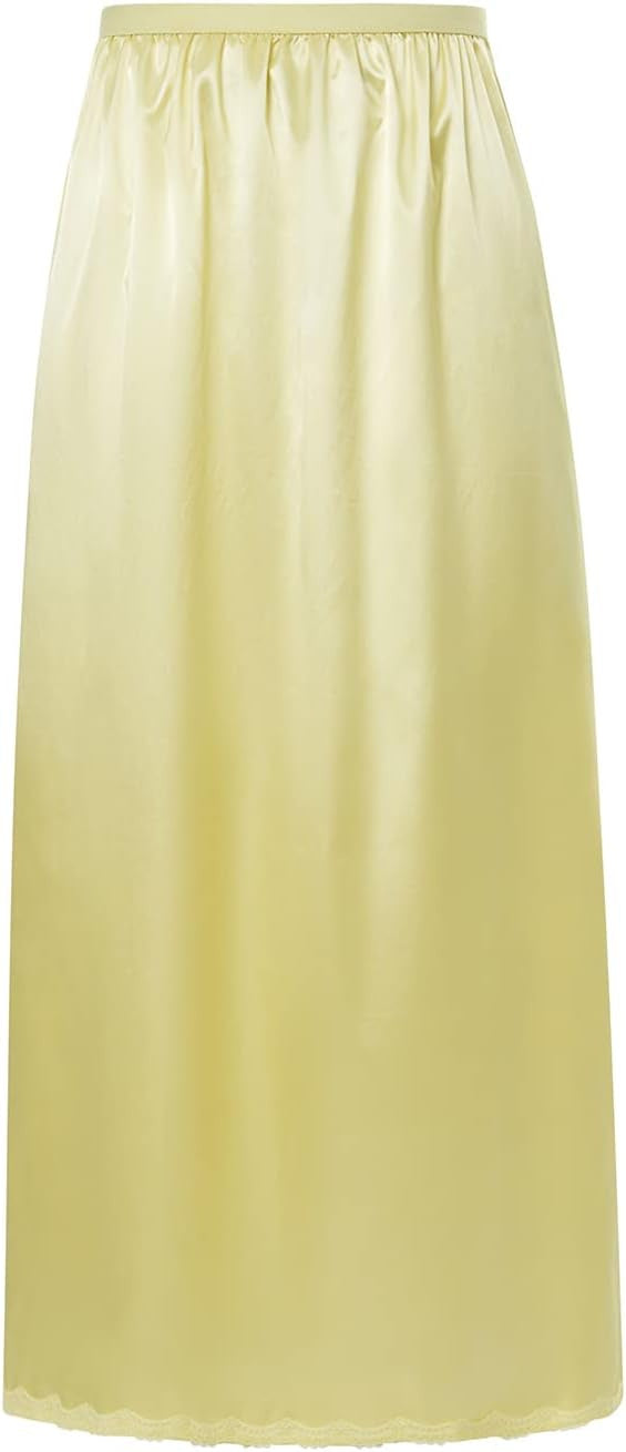 Fresh Pleated Temperament Commute Straight Official Skirts