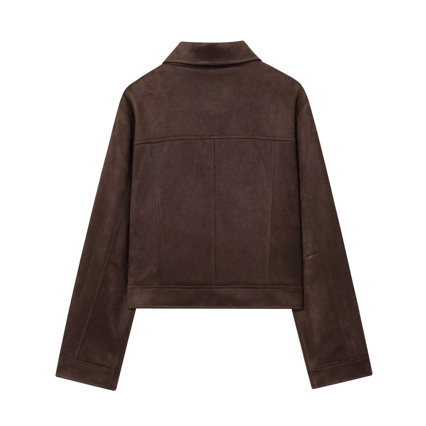 Women's Fashion Casual Versatile Personality Street Coats
