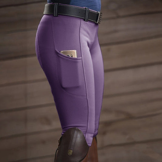 Women's Stretch Hip Lift Slim Fit Pencil Casual Pants