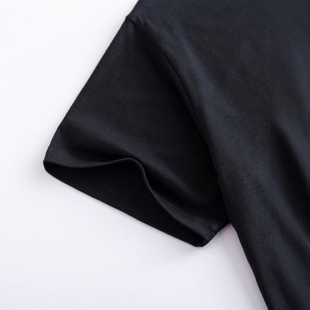 Women's Come To The Picture Make Short-sleeved Blouses
