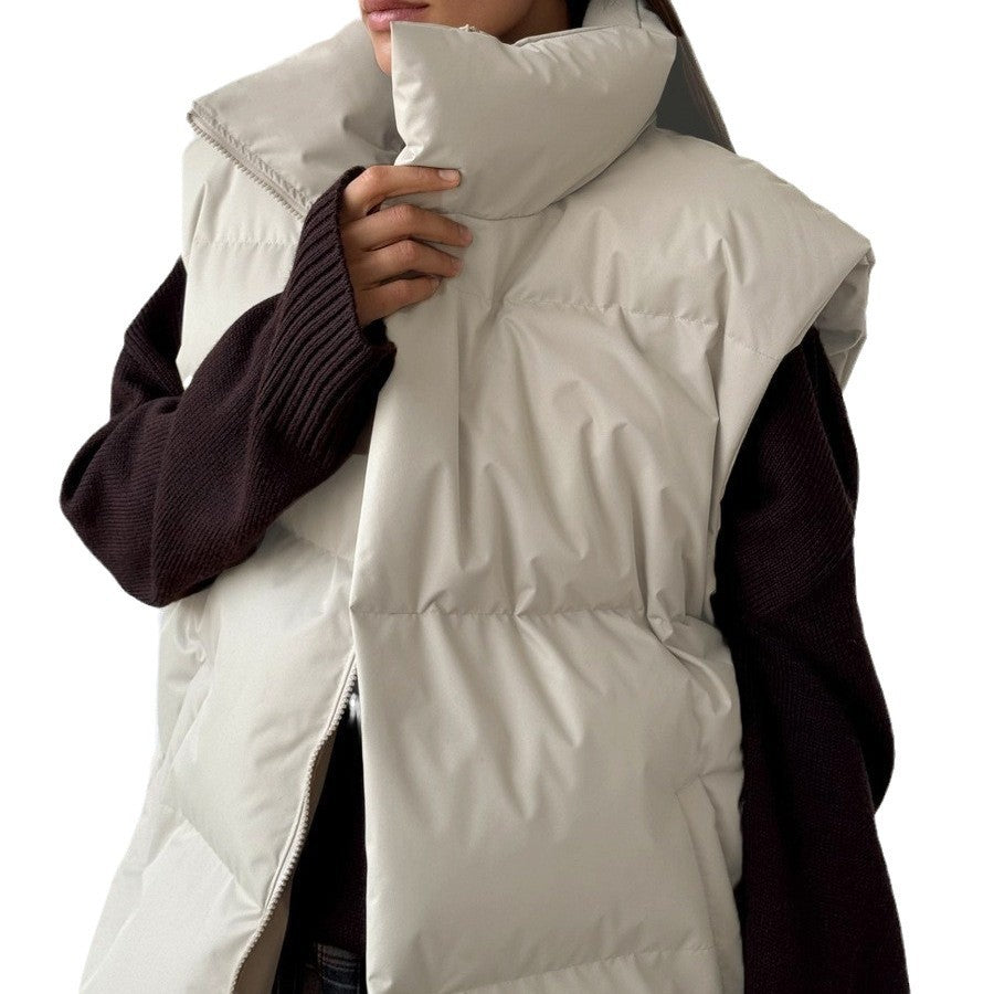 Comfortable Cotton Commuter Loose Sports Leisure Coats