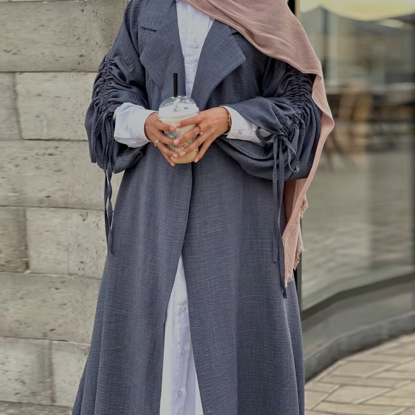 Comfortable Creative Unique Fashion Tailored Collar Dresses