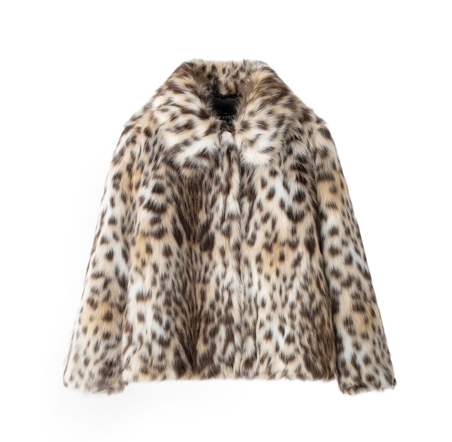 Women's Thick Lamb Wool Thickened Winter Furry Coats