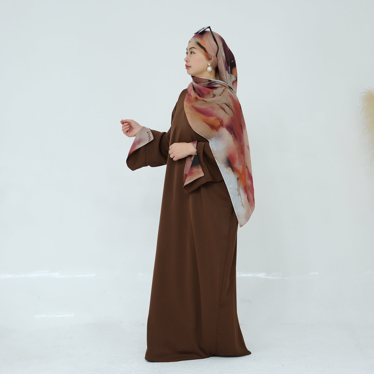Classy Turkey Beautiful Loose Casual Dress Dresses