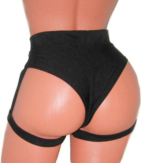 Dance Stretch Sexy Body Shaping Underwear Shorts