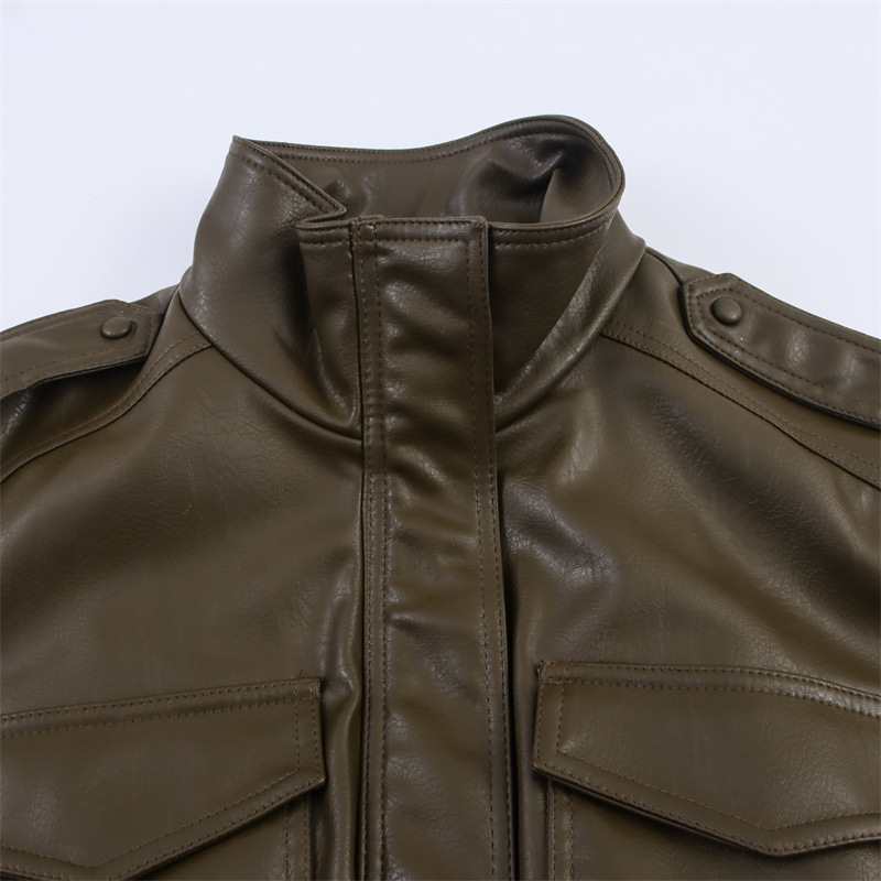 Women's Fashion Casual Autumn Loose Long Sleeve Coats