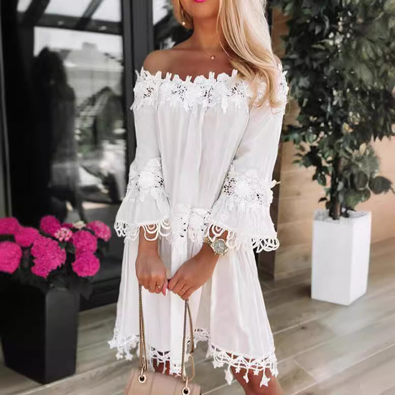 Innovative Cool Trendy Creative Attractive Lace Dress