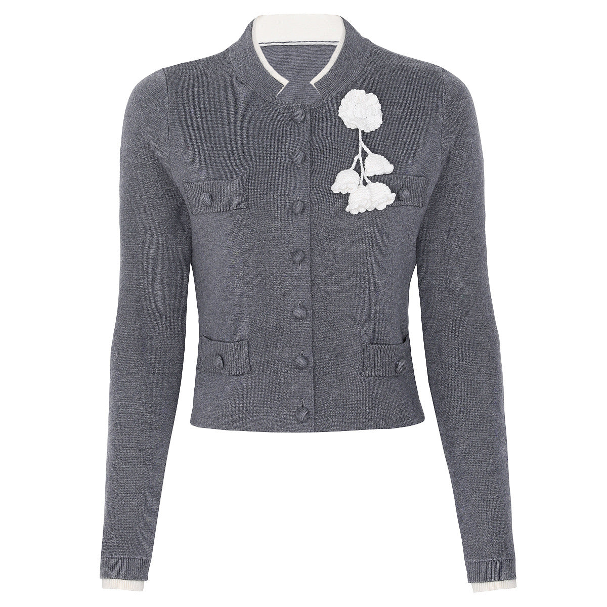 Creative Cool Quality Knit Casual Style Jackets