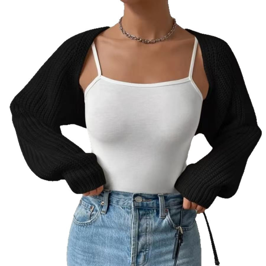 Women's Sexy Summer European Goods Loose Cape Shorts