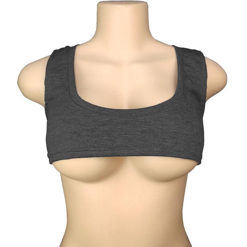 White Half Milk T-shirt Sexy Fashion Tops