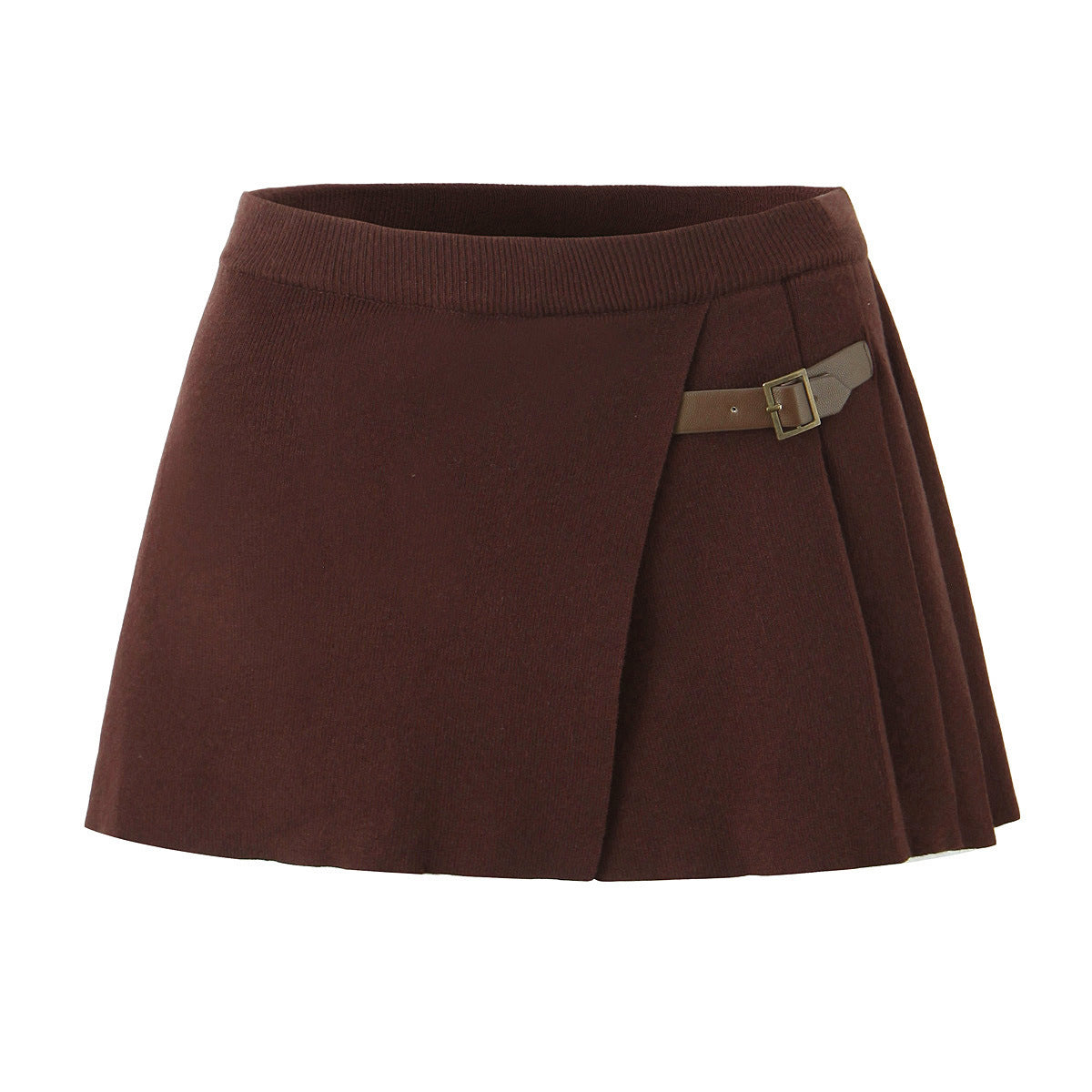 Women's Hot Slim Breasted Knitted High Waist Suits