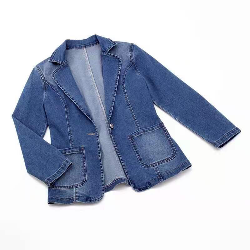 Women's Slim Fit Slimming Collar Solid Color Coats