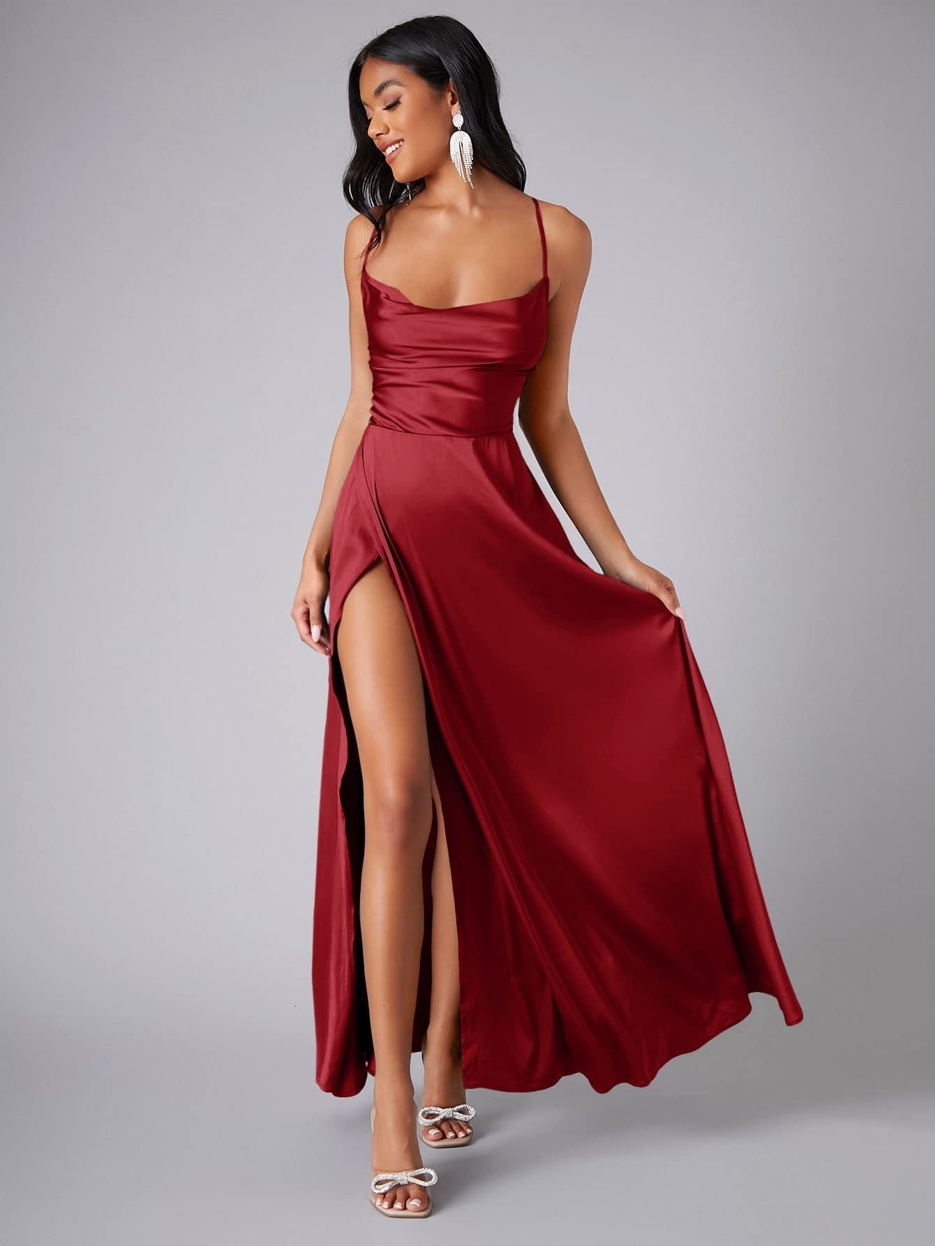 Women's Sexy Slimming Slim Fit Backless Sling Waist Clothing