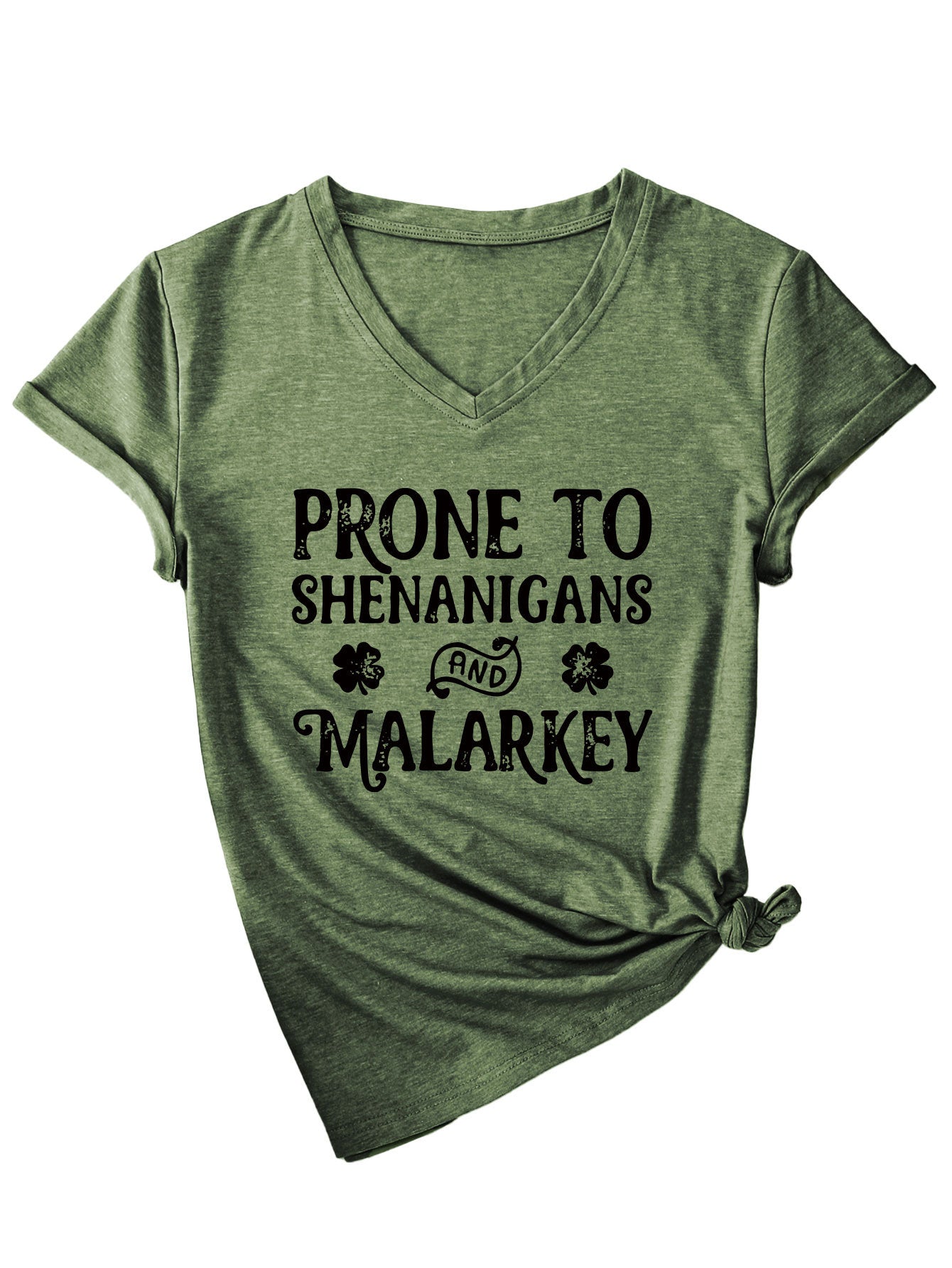 Women's Glamorous Trendy Wild T-shirt For Blouses