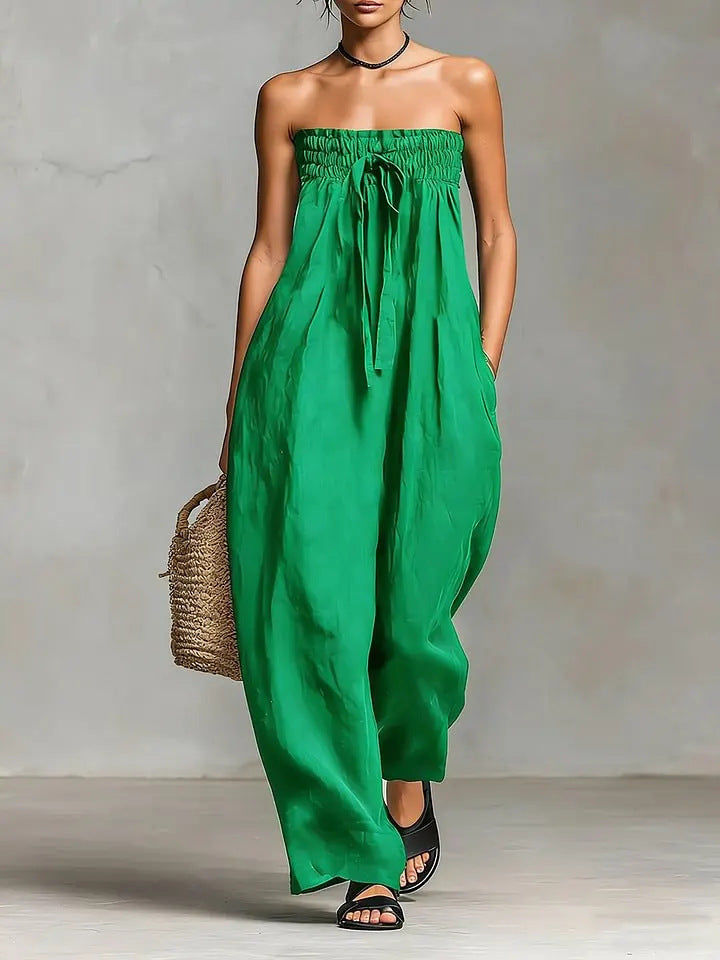 Fashion Comfortable Women's Summer Sling Elegant Jumpsuits