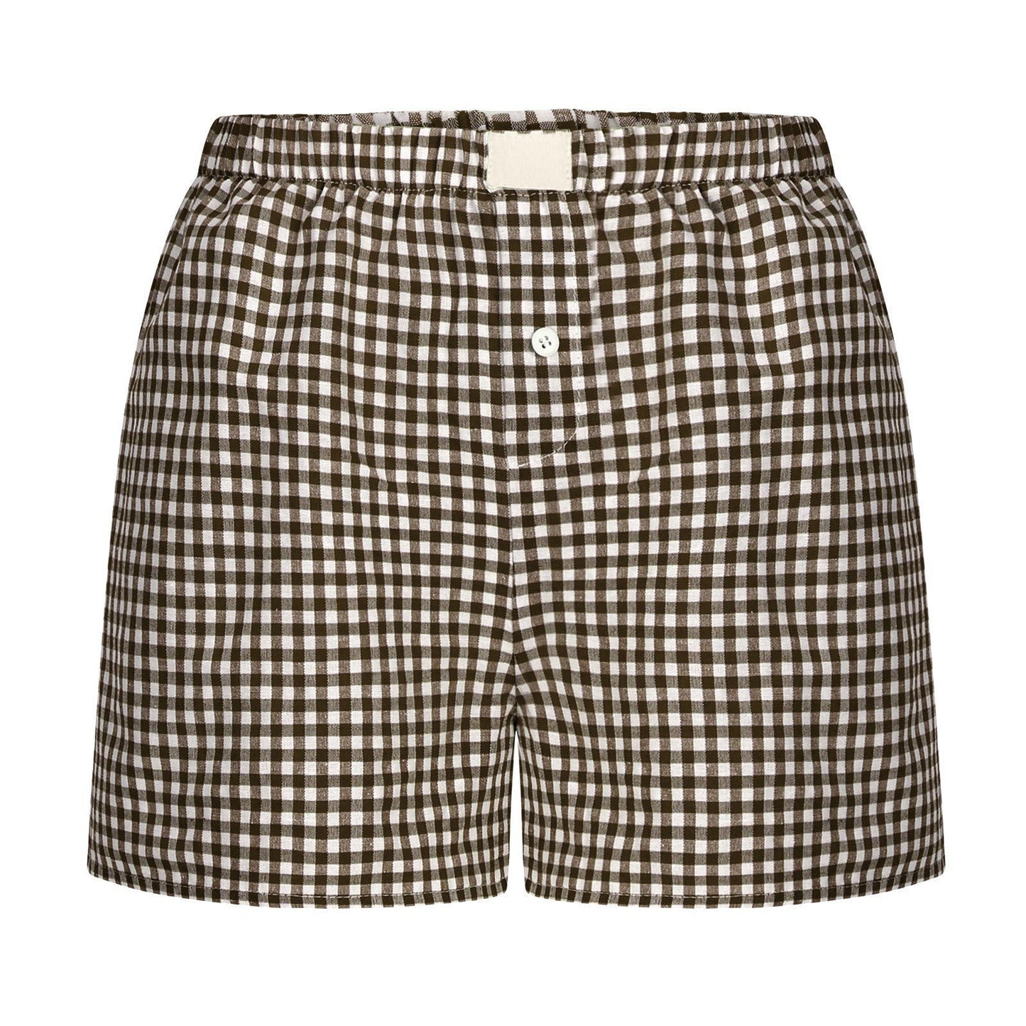 Women's Summer Casual Comfortable High Waist Loose Wide Shorts