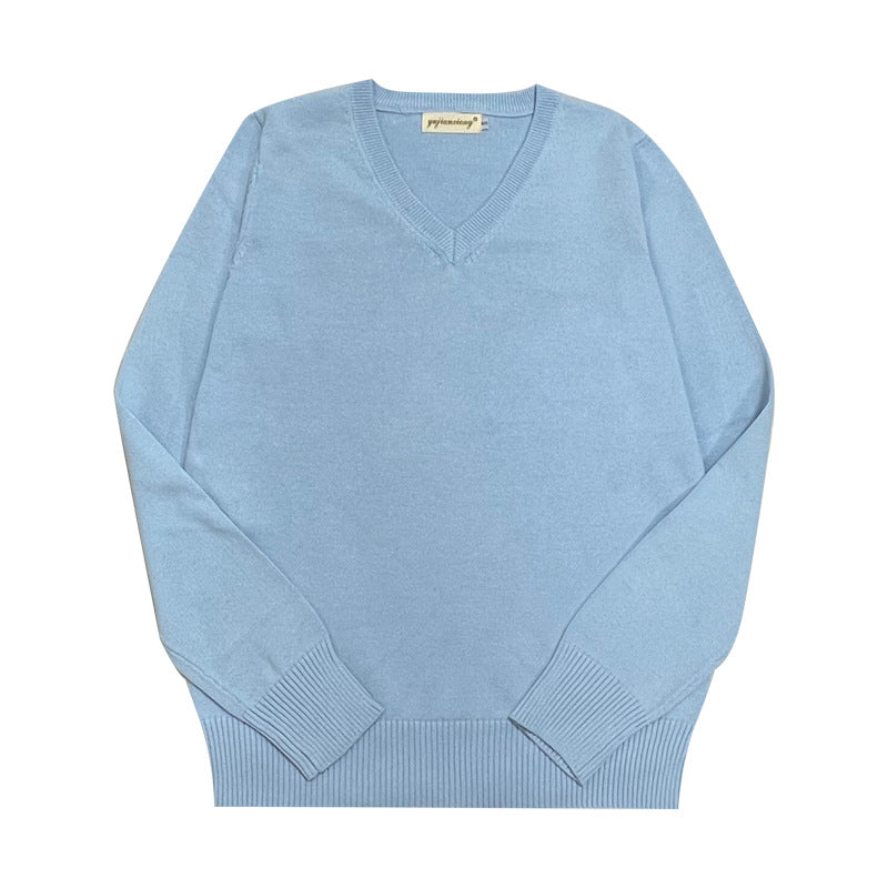 Women's & Men's Style University Pullover College Autumn Women's Sweater