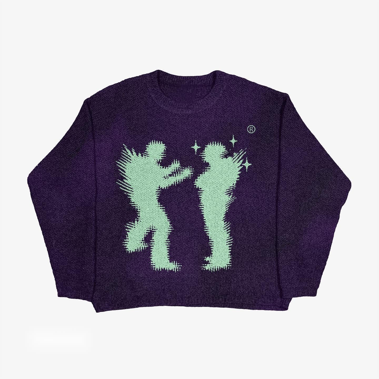 Women's Popular Charming Classy Comfortable Pullover Sweaters